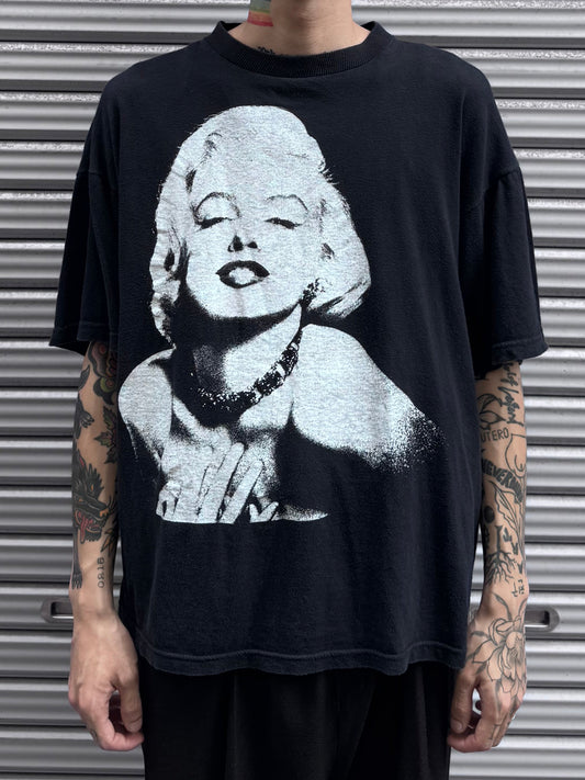 00's「Marilyn Monroe」Tシャツ