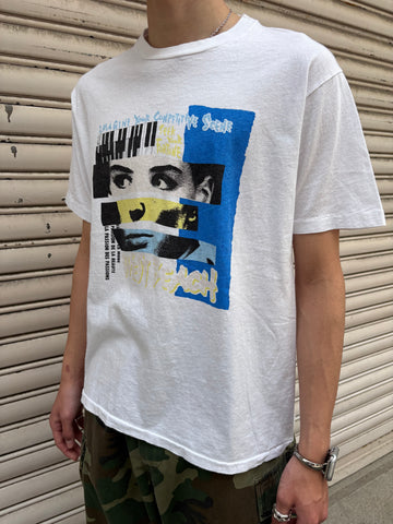 90's  USA製　アートTシャツ