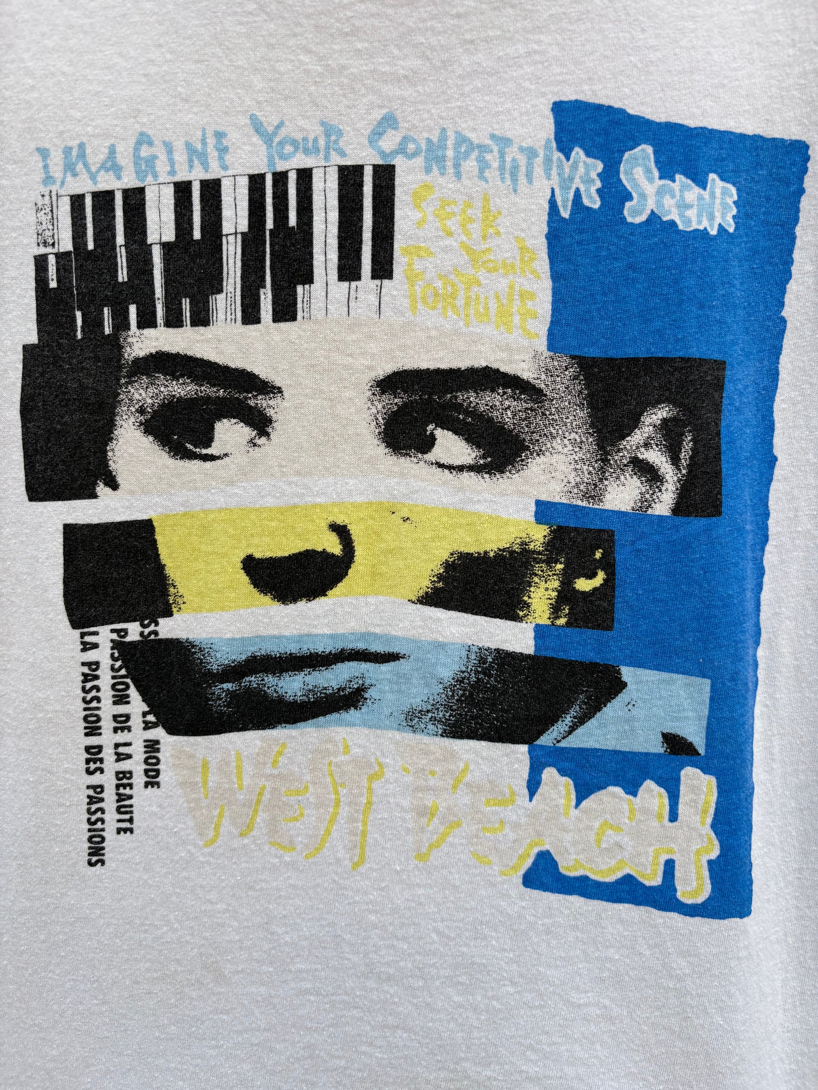 90's  artT-shirt USA製