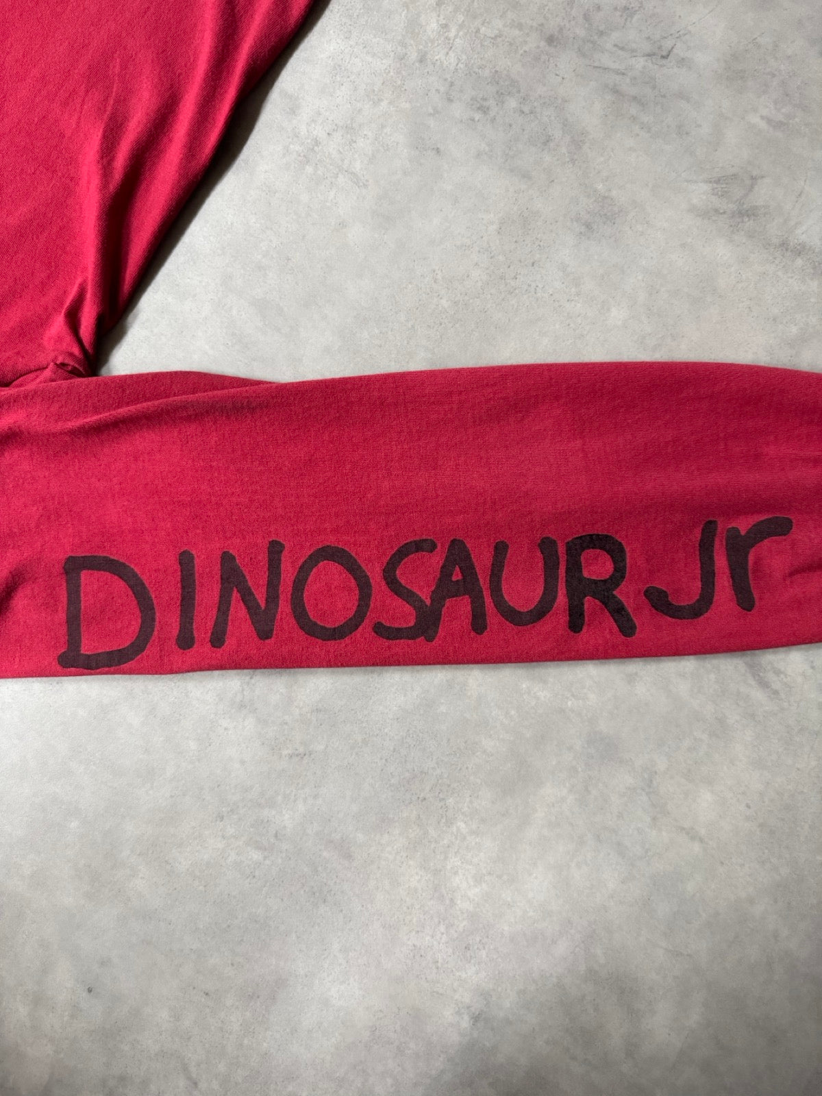 90's DINOSAUR JR.「In a Jar」バンドTシャツ
