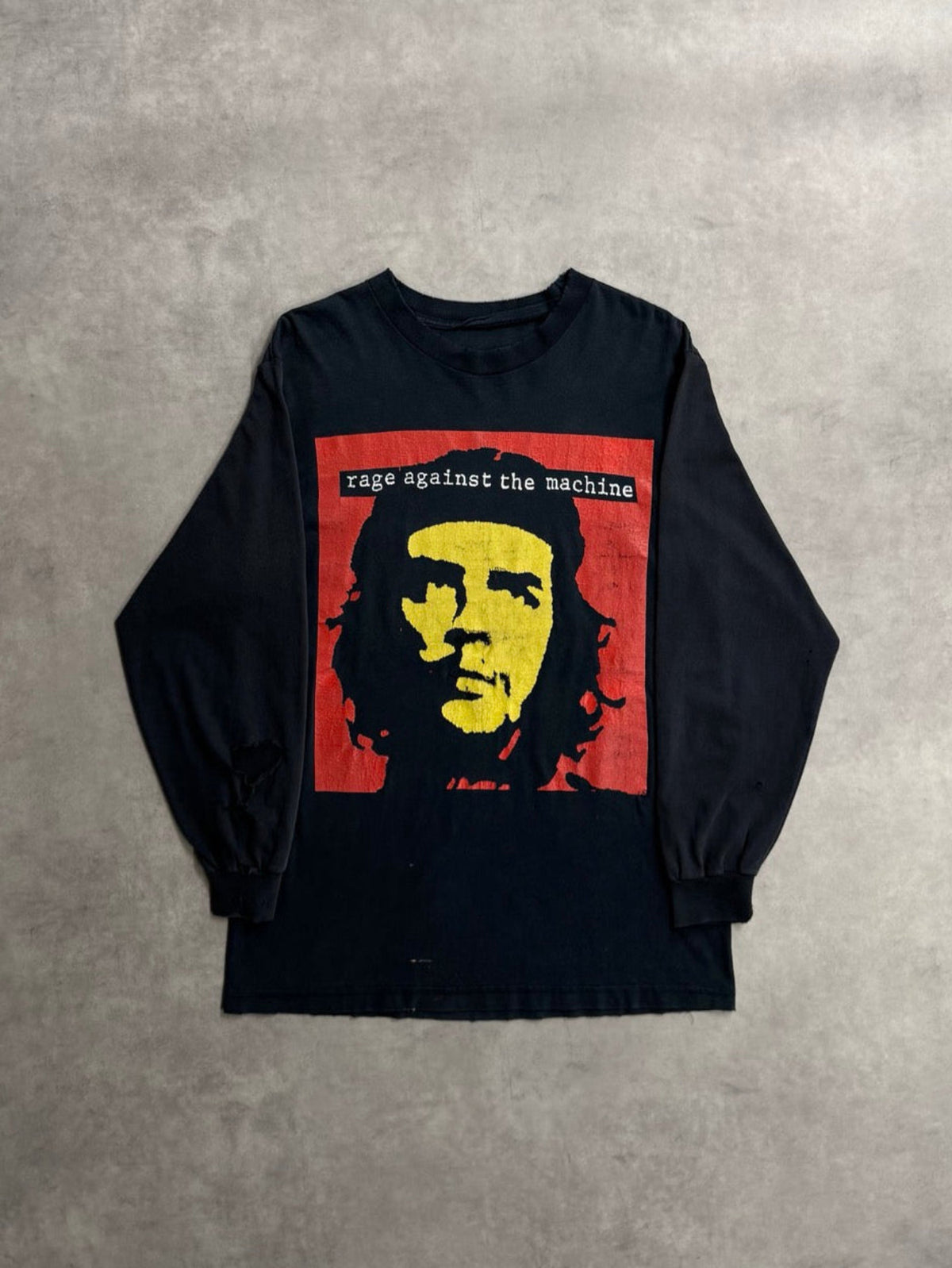 90's RAGE AGAINST THE MACHINE「CHE GUEVARA」バンドTシャツ