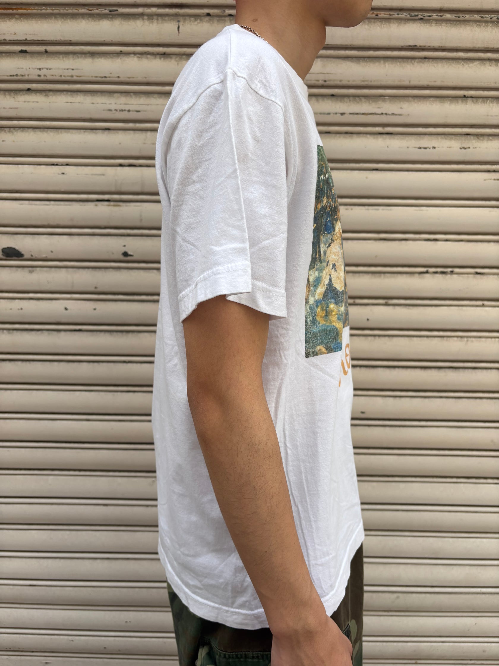 "ムーラン・ド・ラ・ギャレットの舞踏会" artT-shirt ルノワール