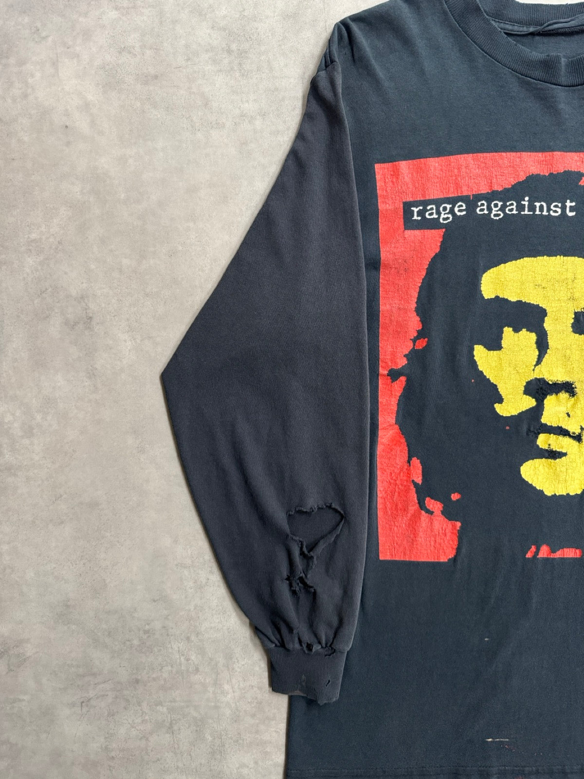90's RAGE AGAINST THE MACHINE「CHE GUEVARA」バンドTシャツ