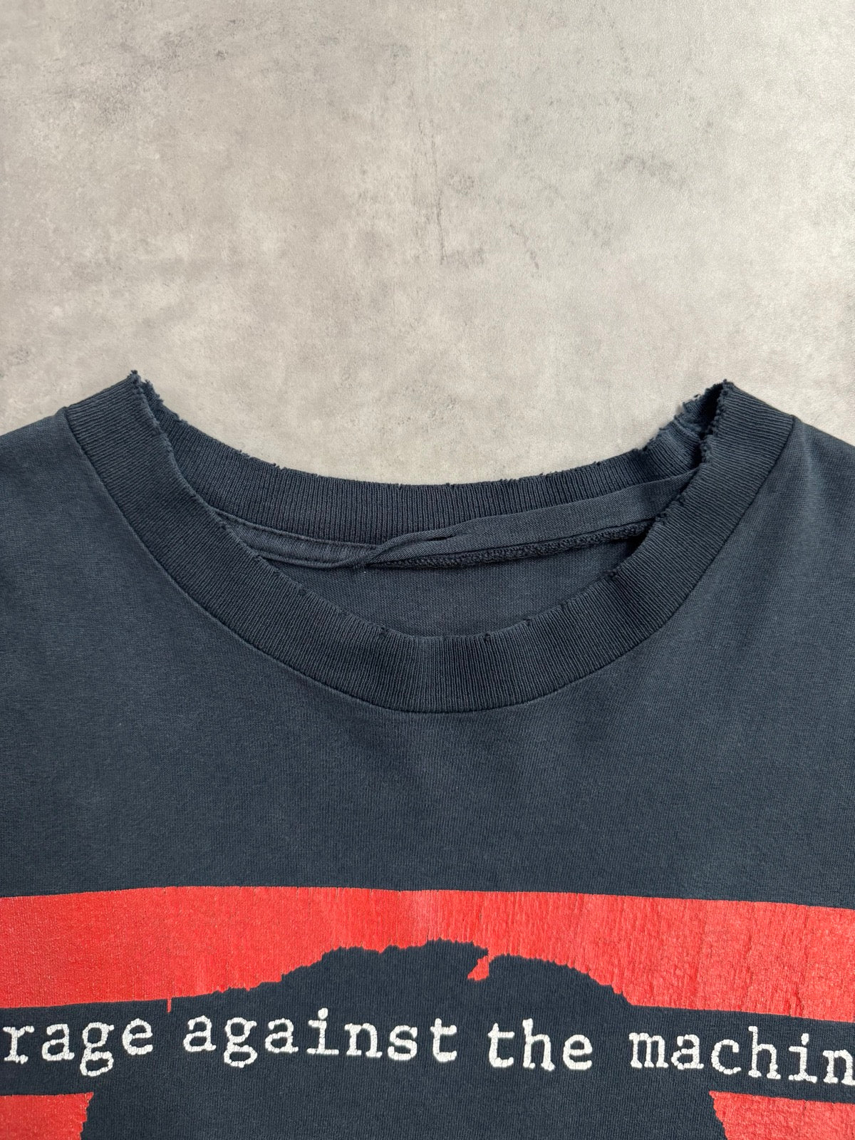 90's RAGE AGAINST THE MACHINE「CHE GUEVARA」バンドTシャツ