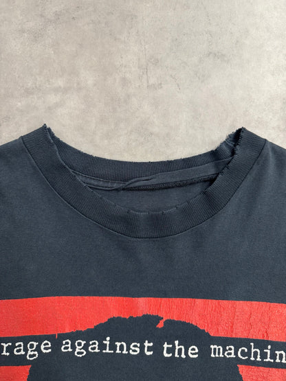 90's RAGE AGAINST THE MACHINE「CHE GUEVARA」バンドTシャツ