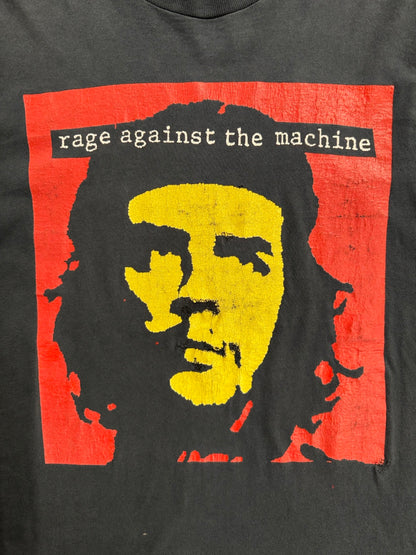 90's RAGE AGAINST THE MACHINE「CHE GUEVARA」バンドTシャツ