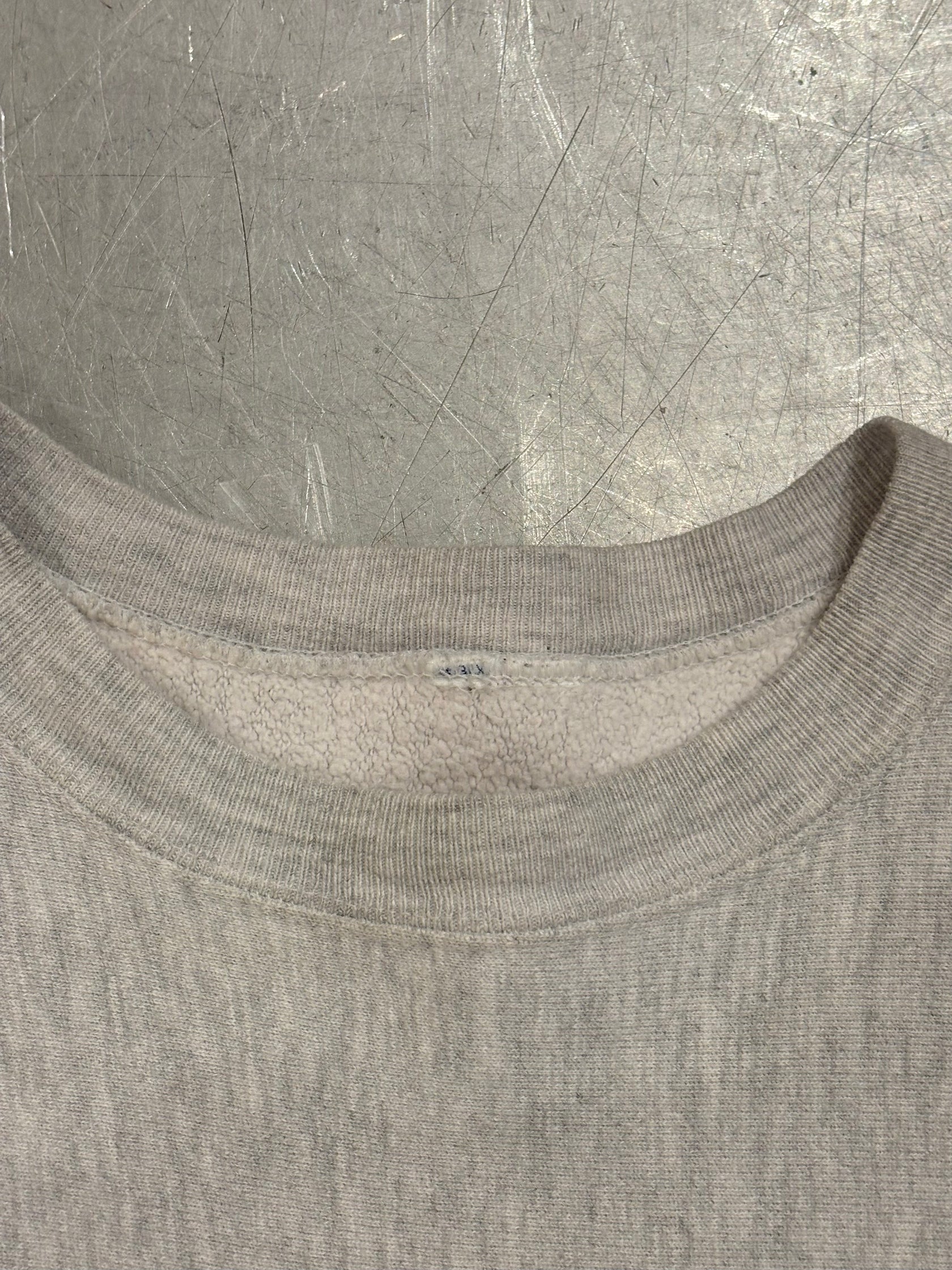 90's Champion REVERS WEAVE "CARNEGIE MELLON" スウェット