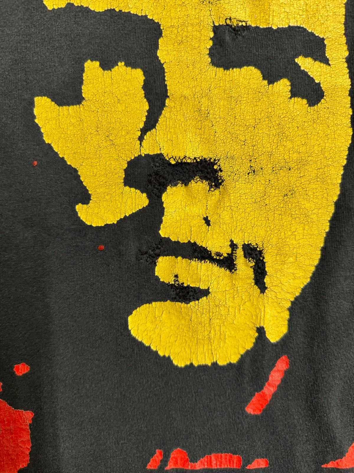 90's RAGE AGAINST THE MACHINE「CHE GUEVARA」バンドTシャツ