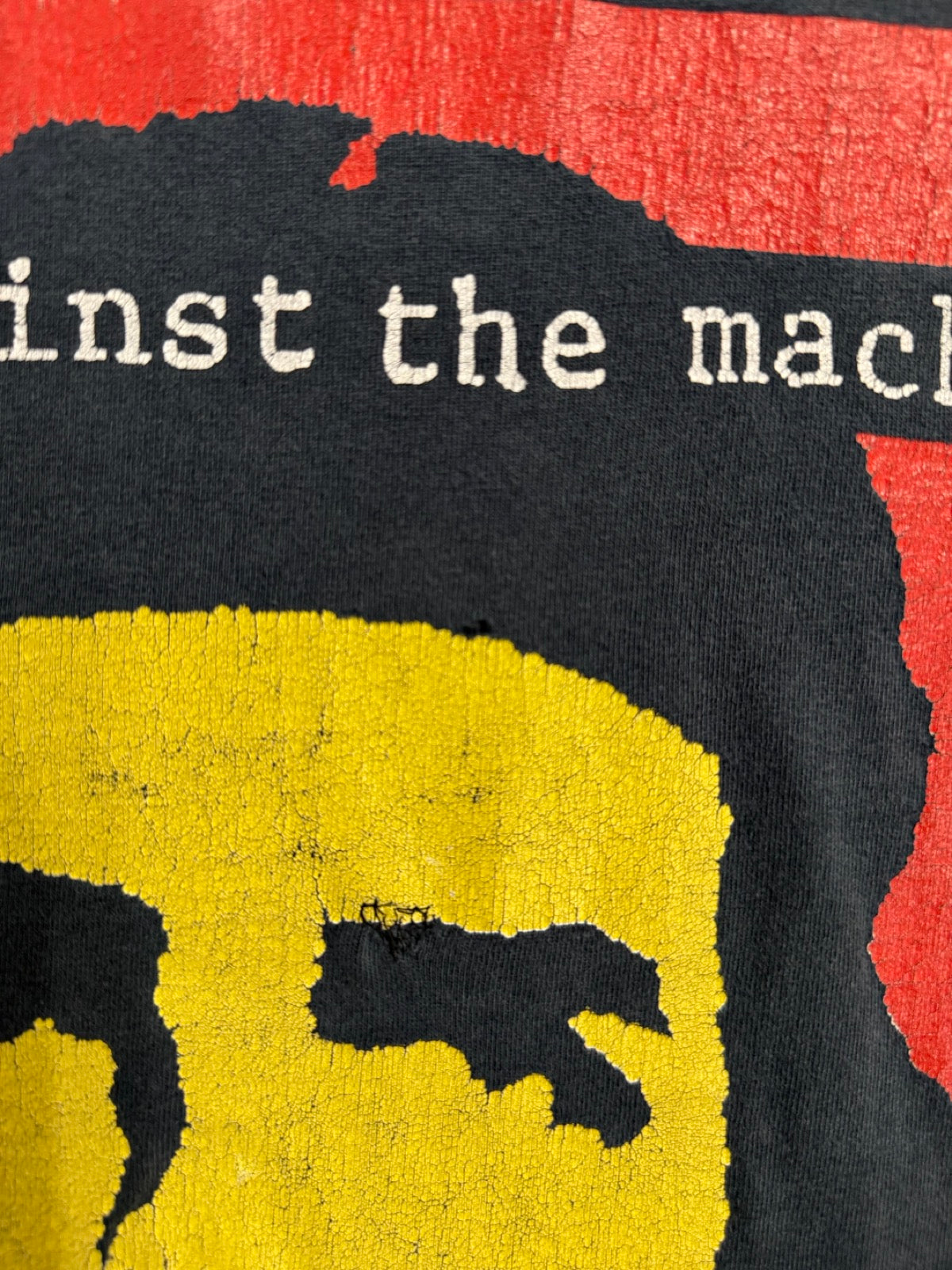 90's RAGE AGAINST THE MACHINE「CHE GUEVARA」バンドTシャツ