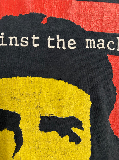 90's RAGE AGAINST THE MACHINE「CHE GUEVARA」バンドTシャツ