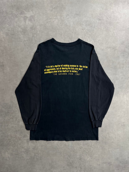 90's RAGE AGAINST THE MACHINE「CHE GUEVARA」バンドTシャツ