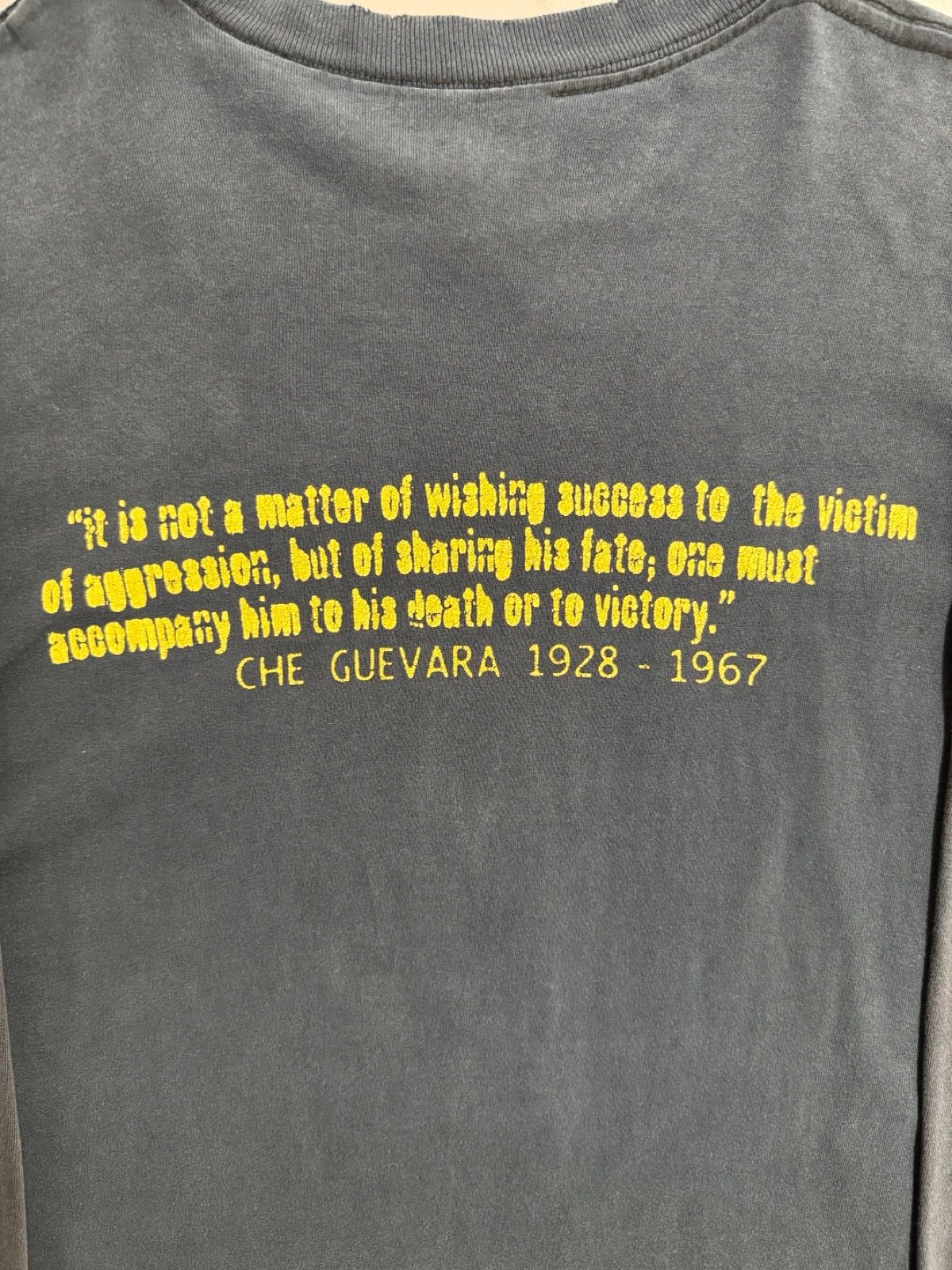 90's RAGE AGAINST THE MACHINE「CHE GUEVARA」バンドTシャツ