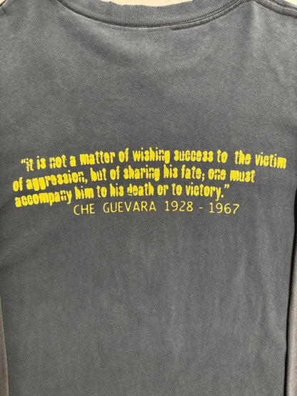 90's RAGE AGAINST THE MACHINE「CHE GUEVARA」バンドTシャツ