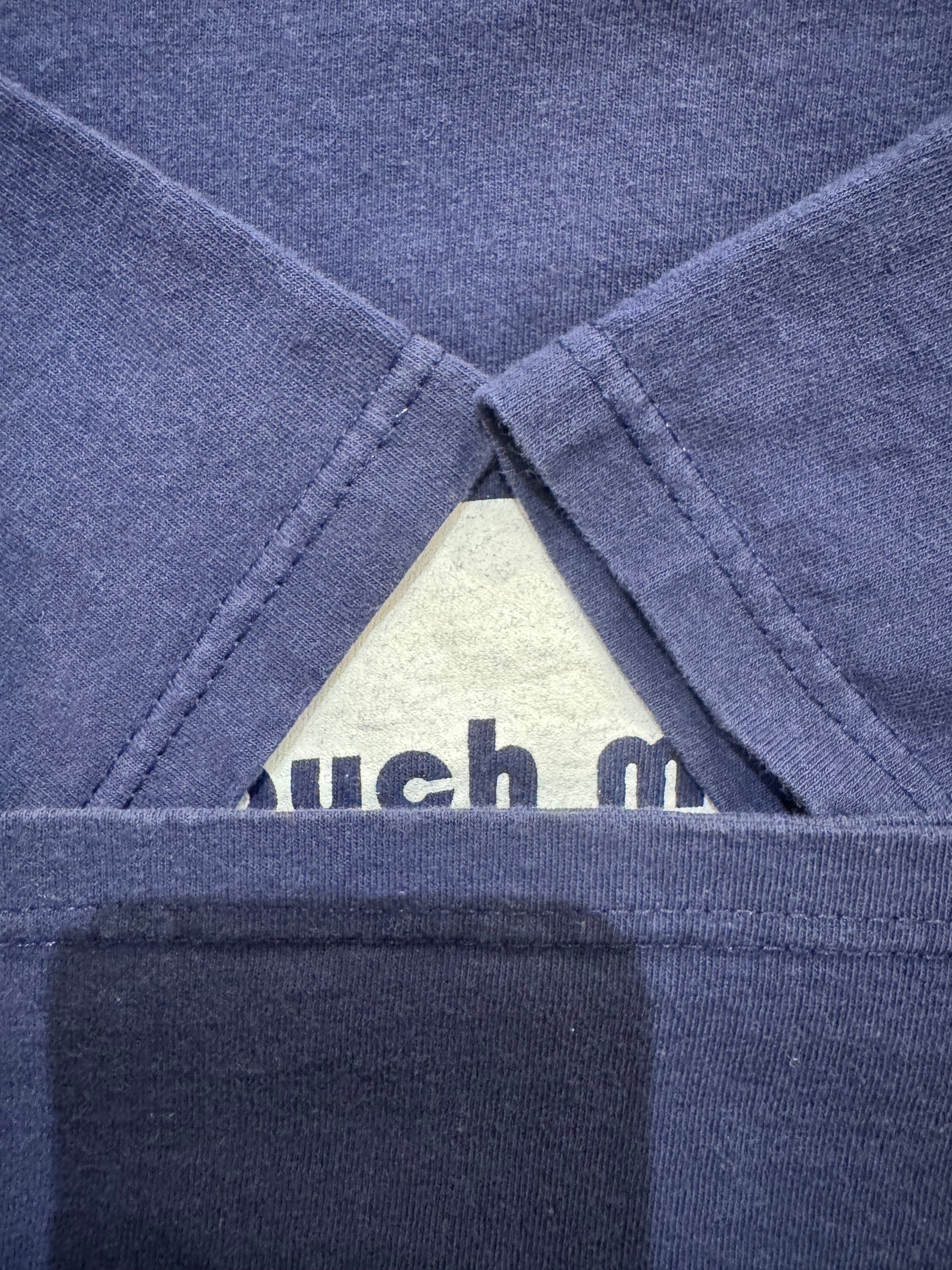 00's「touch my monkey」Tシャツ