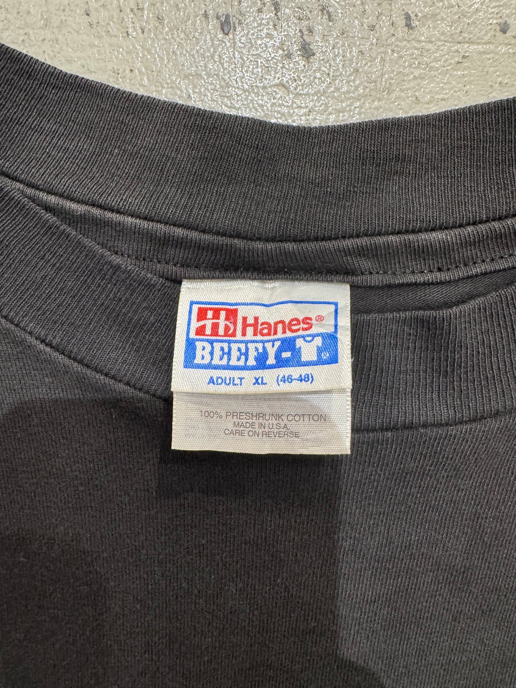 90's MOLSON DRY「Have you ever tasted fame？」Tシャツ