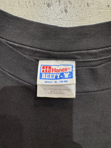 90's MOLSON DRY「Have you ever tasted fame？」メッセージTシャツ
