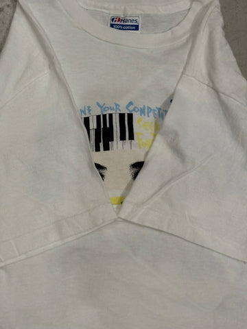 90's  USA製　アートTシャツ