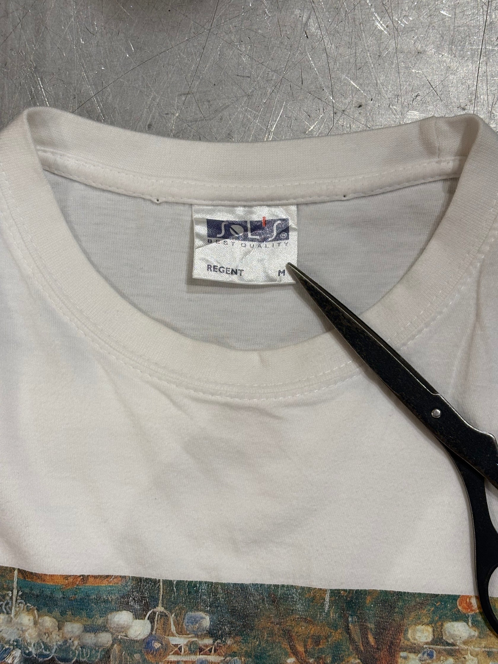 "ムーラン・ド・ラ・ギャレットの舞踏会" artT-shirt ルノワール