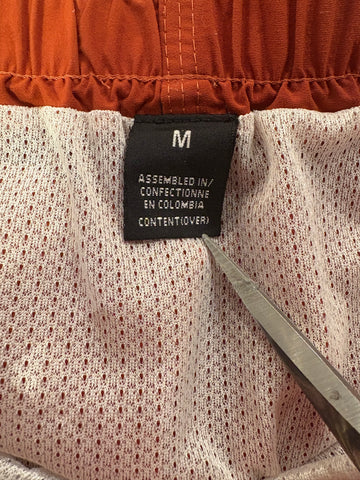 00's PATAGONIA「RIVER SHORTS Carrot Orange」ナイロンショーツ