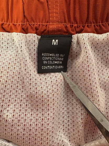 00's PATAGONIA「RIVER SHORTS Carrot Orange」ナイロンショーツ