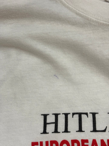90's HITLER  Tシャツ