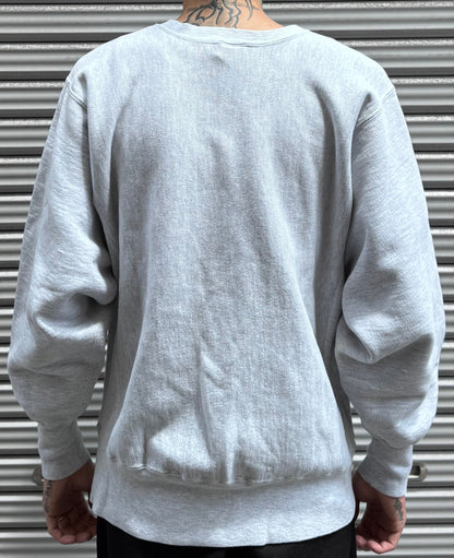 90’s Champion 「VIRGINIA TECH」REVERSE WEAVE USA製 スウェット