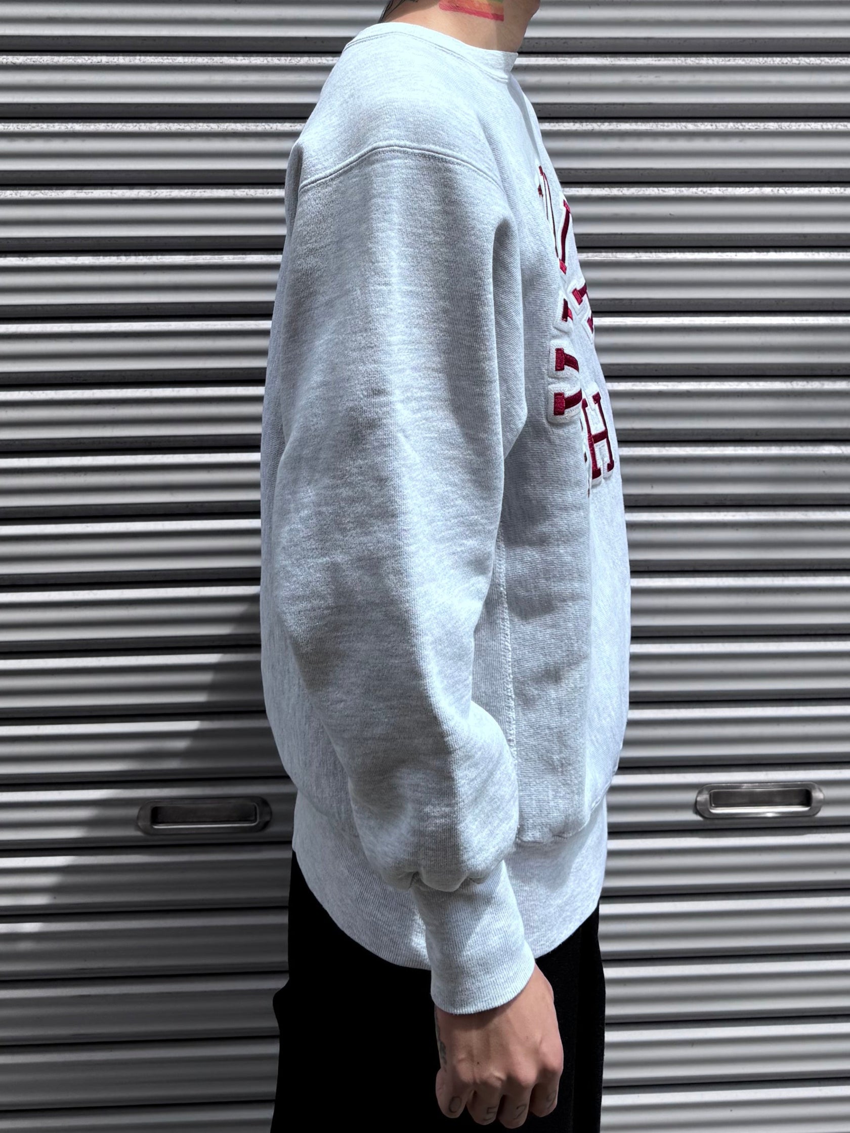 90’s Champion 「VIRGINIA TECH」REVERSE WEAVE USA製 スウェット