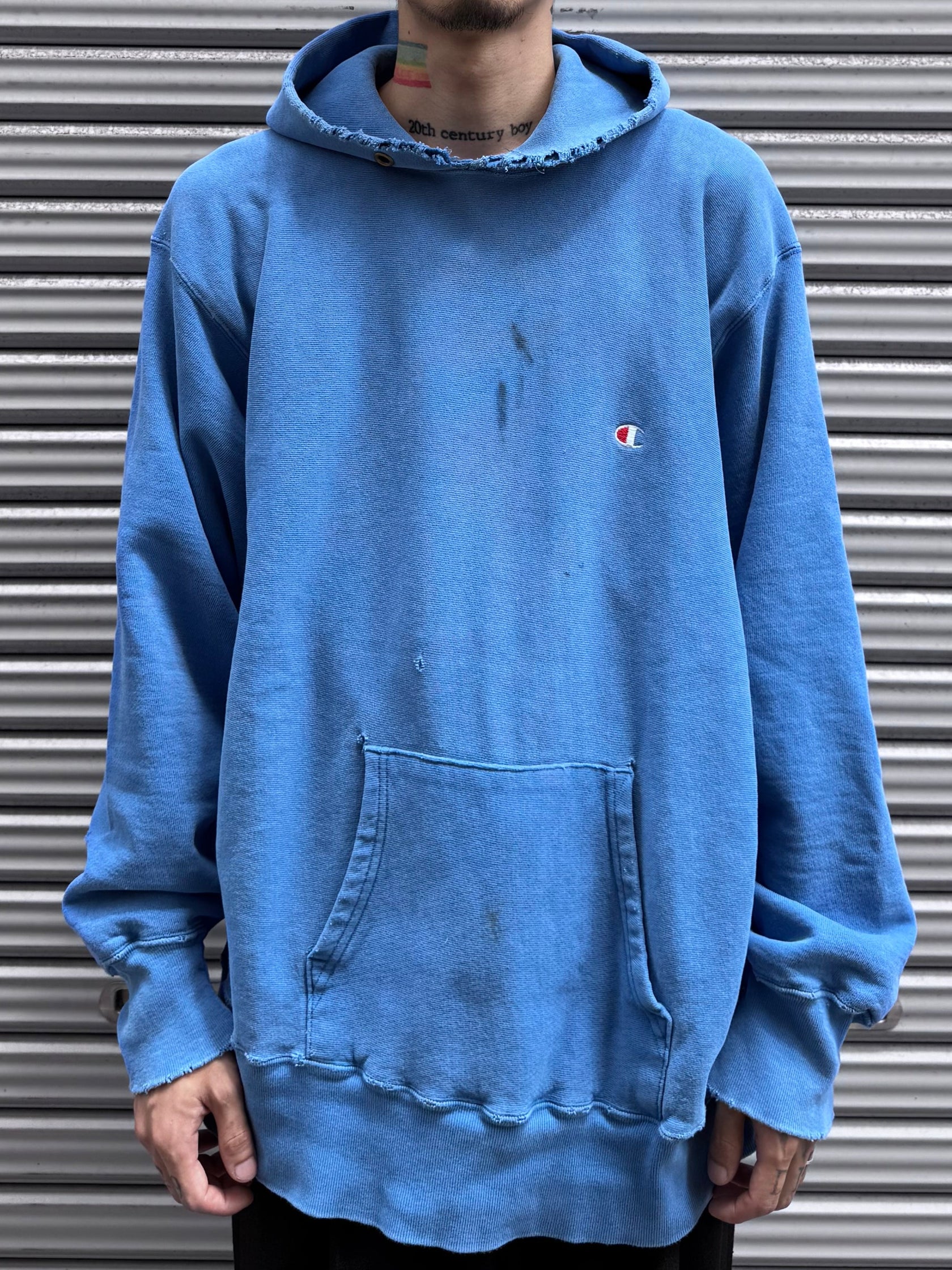 80’s Champion「REVERSE WEAVE」USA製 パーカー