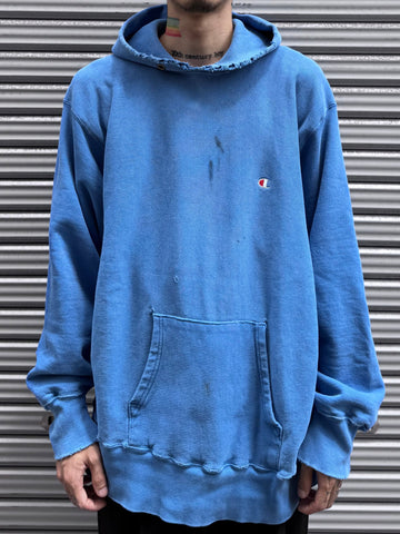 80’s Champion「REVERSE WEAVE」USA製 パーカー