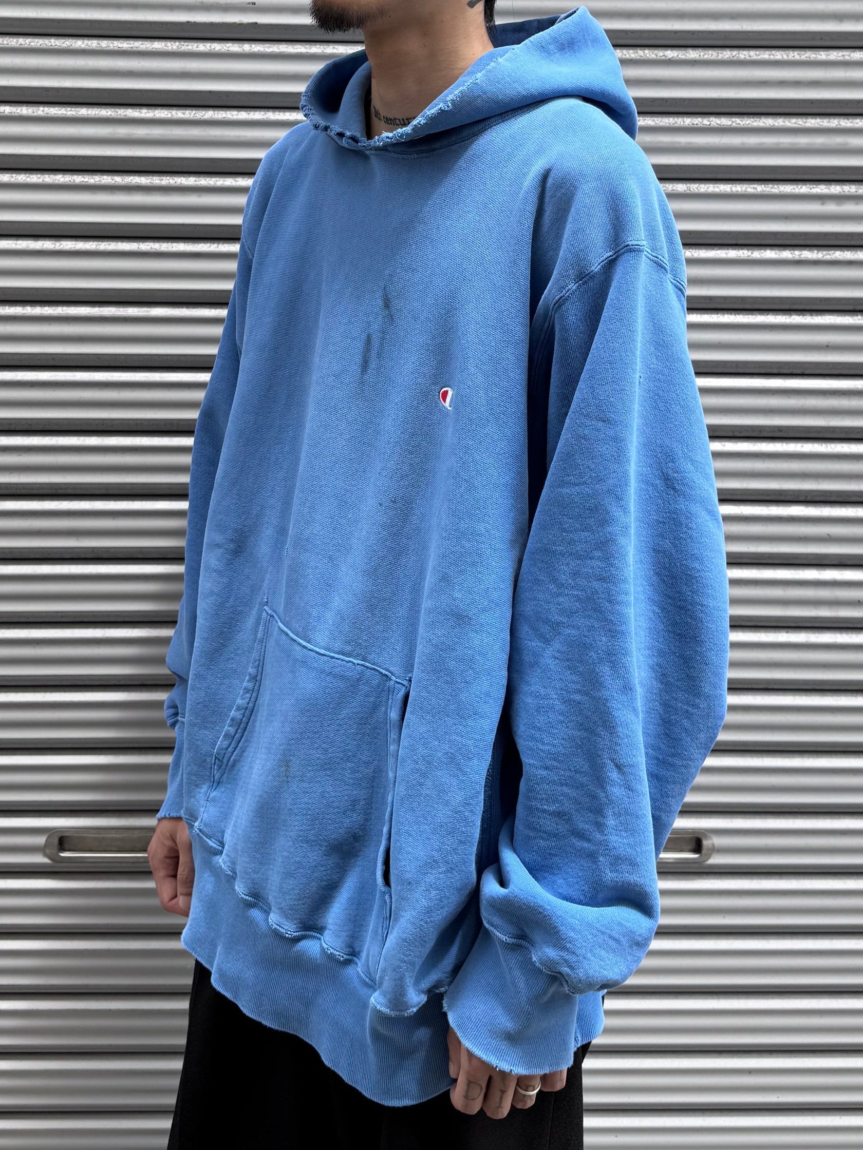 80’s Champion「REVERSE WEAVE」USA製 パーカー