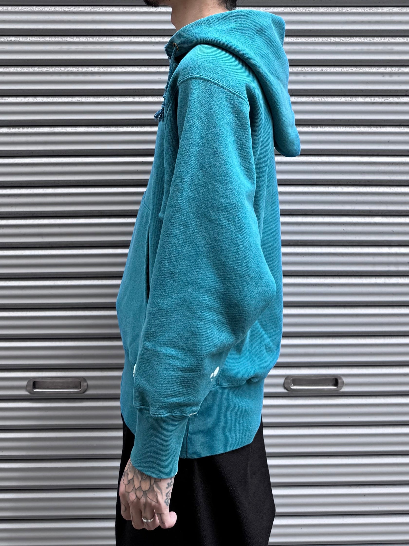 90’s Champion 「REVERSE WEAVE」USA製 パーカー