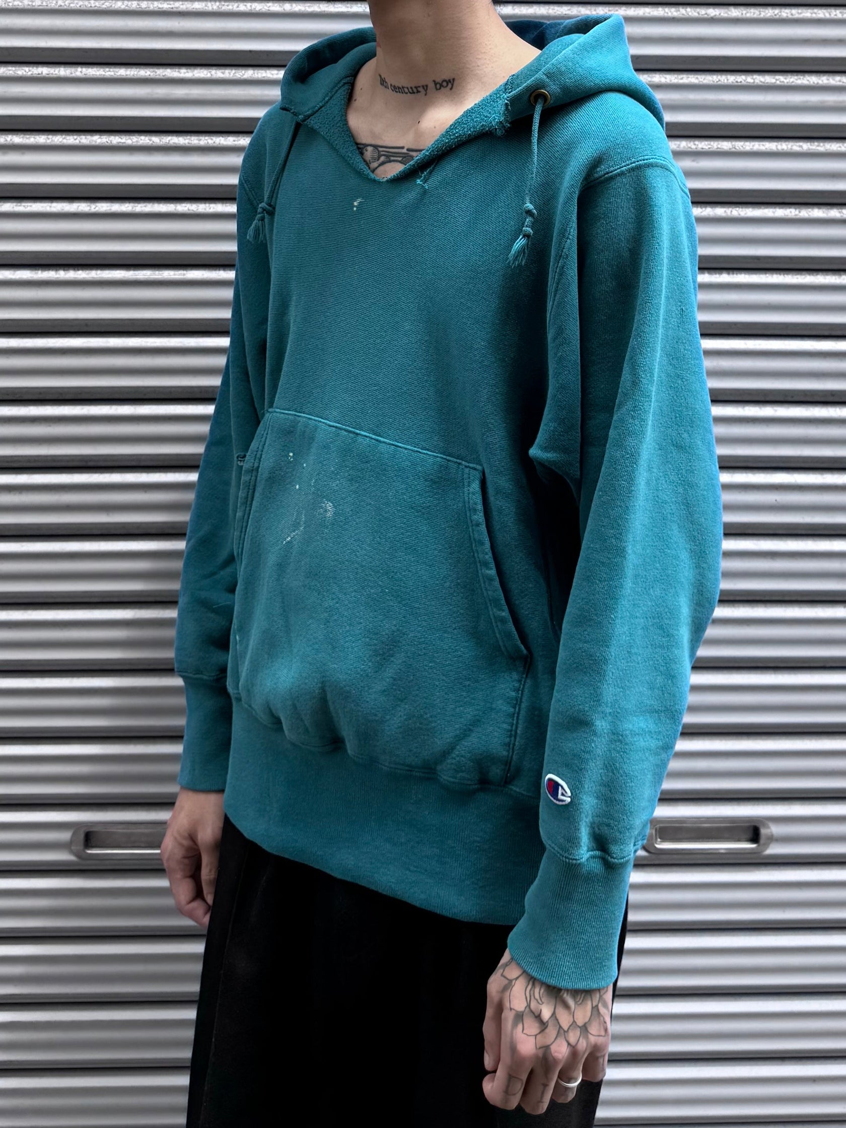 90’s Champion 「REVERSE WEAVE」USA製 パーカー