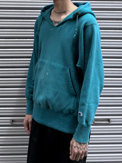 90’s Champion 「REVERSE WEAVE」USA製 パーカー