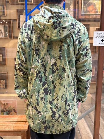 00's PATAGONIA「MARS Level4 WINDSHIRT」ナイロンジャケット