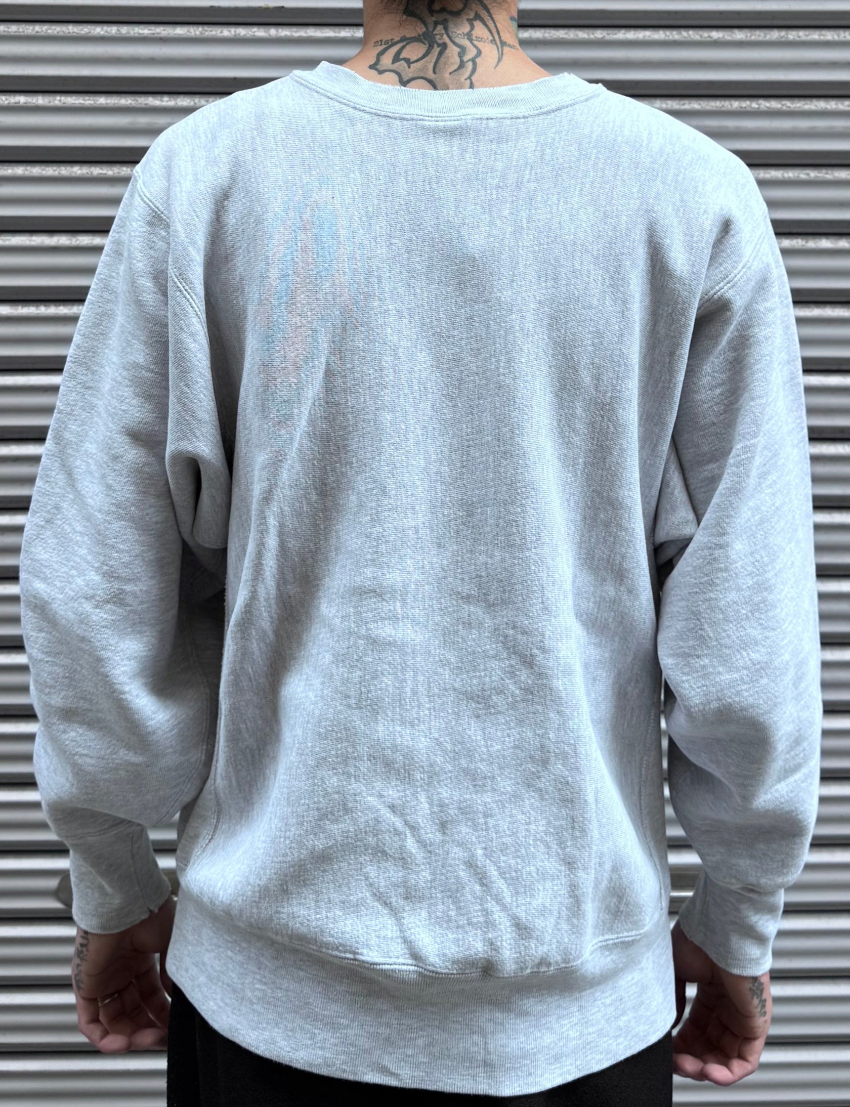 90’s Champion 「REVERSE WEAVE」USA製 スウェット