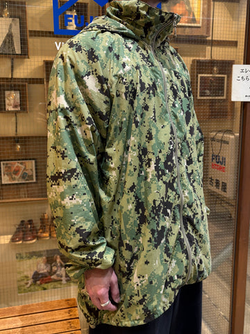 00's PATAGONIA「MARS Level4 WINDSHIRT」ナイロンジャケット