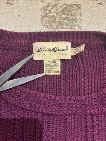90's Eddie Bauer ニット