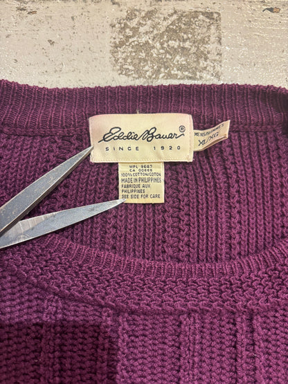 90's Eddie Bauer ニット