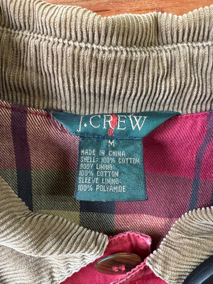 90's J.CREW ハンティングジャケット
