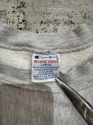 90’s Champion 「REVERSE WEAVE」USA製 スウェット