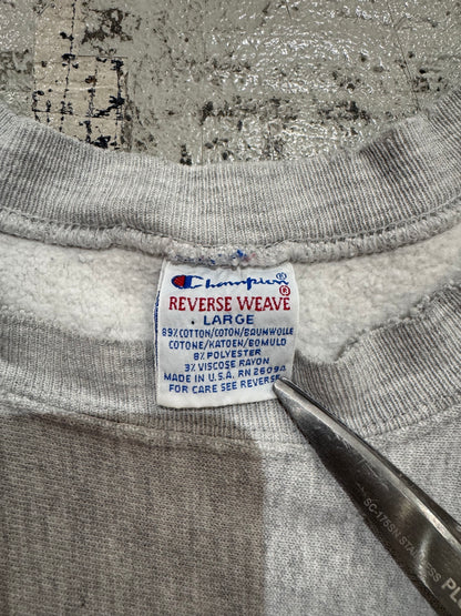 90’s Champion 「REVERSE WEAVE」USA製 スウェット