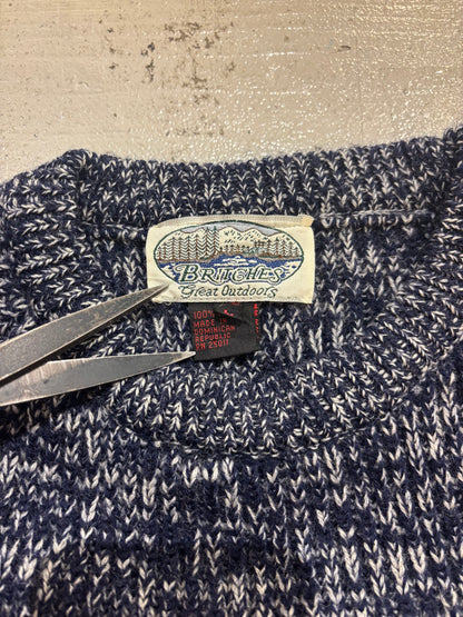 90’s BRITCHES Great Outdoors ニット