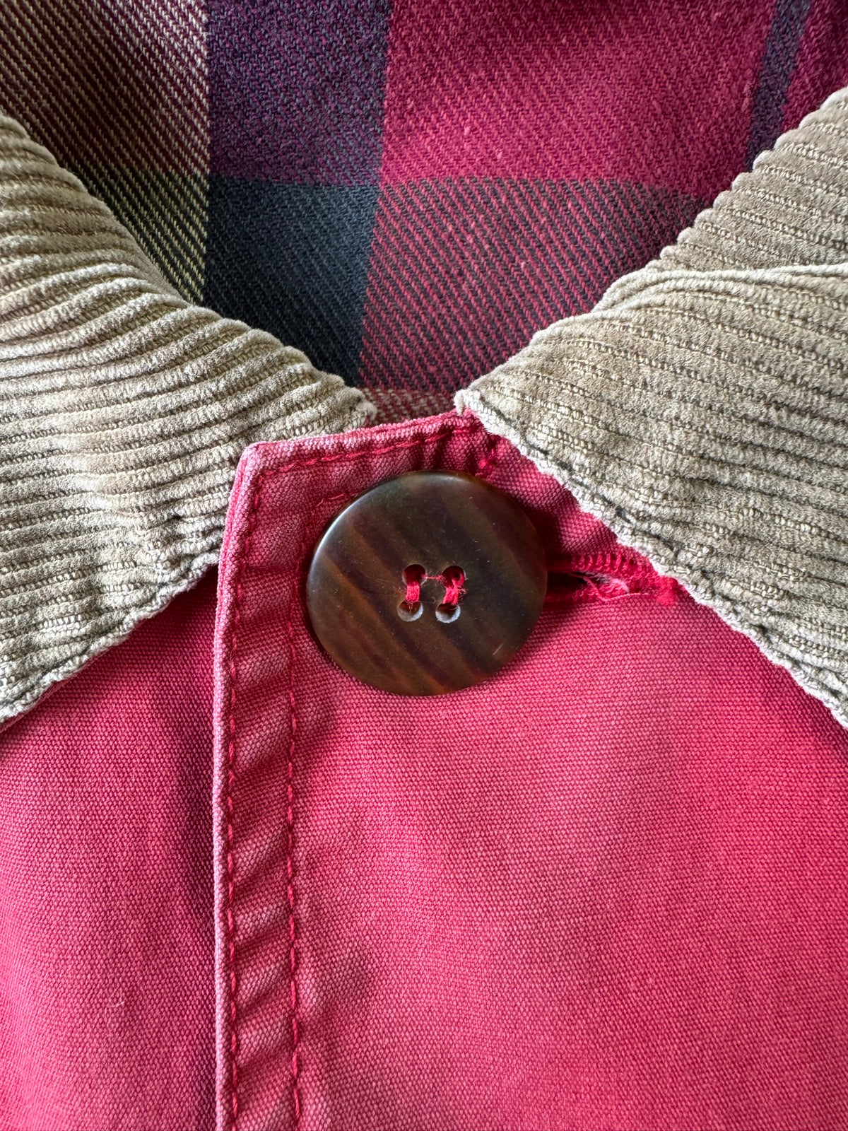90's J.CREW ハンティングジャケット