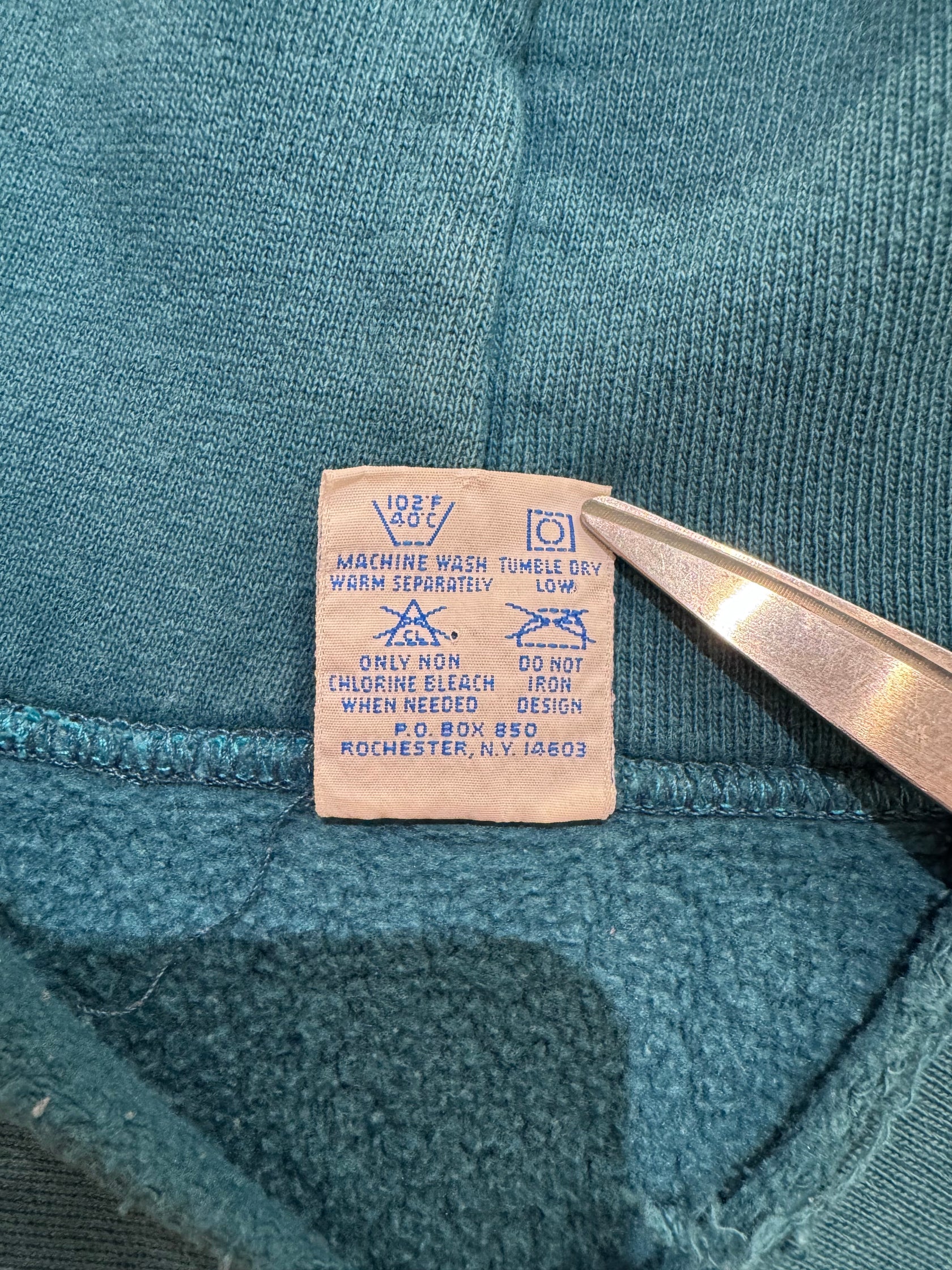 90’s Champion 「REVERSE WEAVE」USA製 パーカー