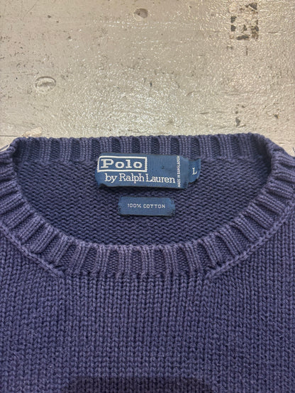 90’s POLO by Ralph Lauren ニット