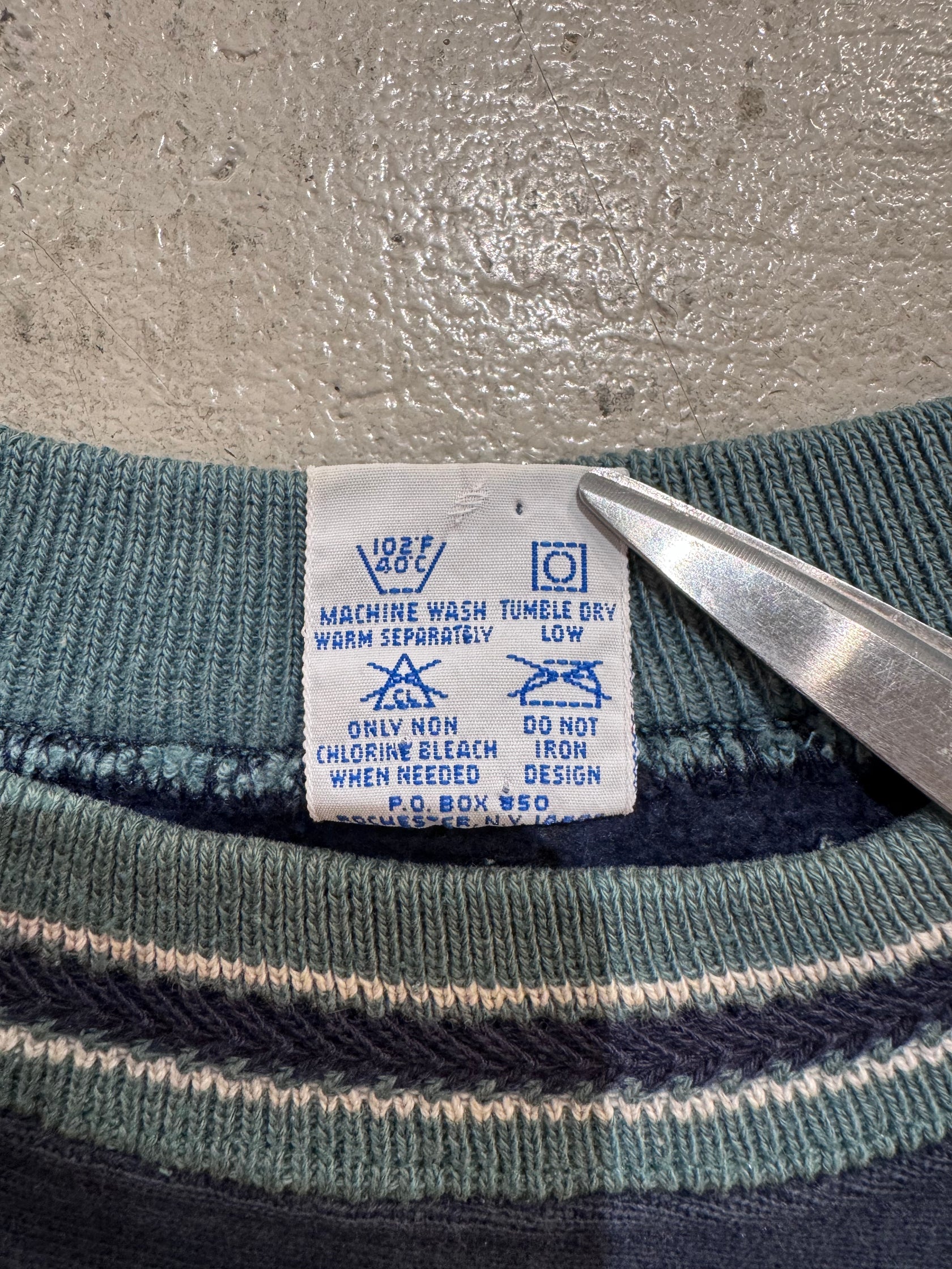 90’s Champion「USA Olympic Embroidered 」REVERSE WEAVE USA製 スウェット