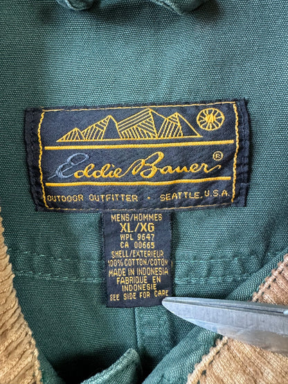 80's EDDIE BAUER ハンティングジャケット