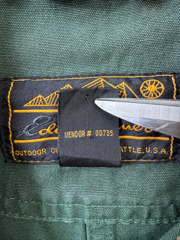80's EDDIE BAUER ハンティングジャケット