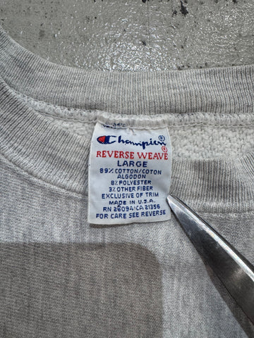 90’s Champion 「VIRGINIA TECH」REVERSE WEAVE USA製 スウェット