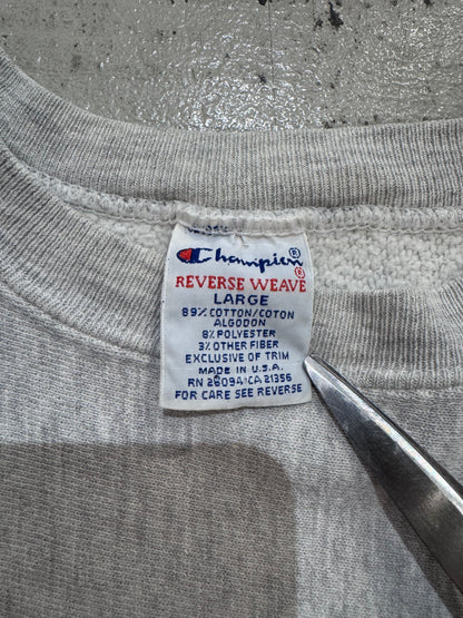 90’s Champion 「VIRGINIA TECH」REVERSE WEAVE USA製 スウェット